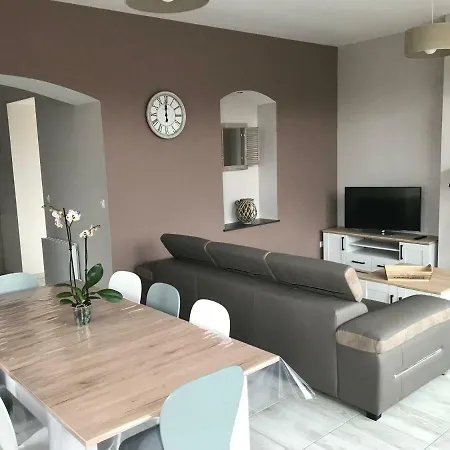 La Baie&gite La Dune Hébergement de vacances *