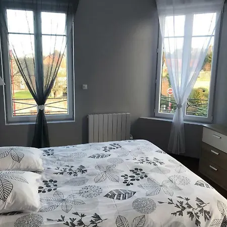 La Baie&gite La Dune Pendé