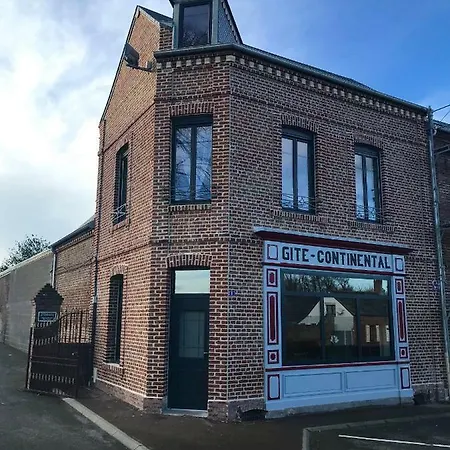 La Baie&gite La Dune Hébergement de vacances *