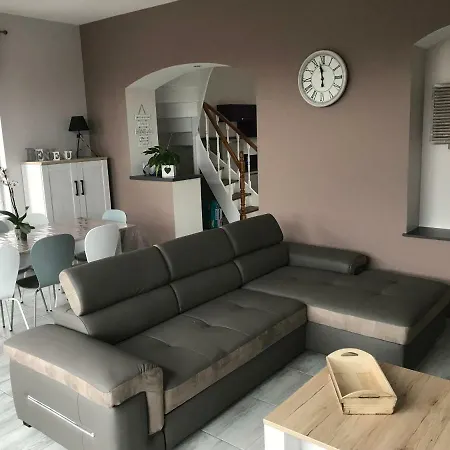 La Baie&gite La Dune Pendé