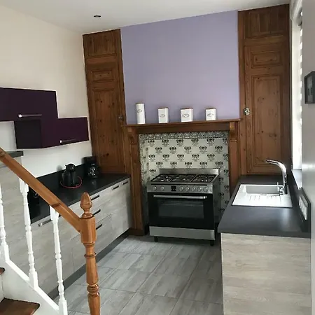 La Baie&gite La Dune Hébergement de vacances *