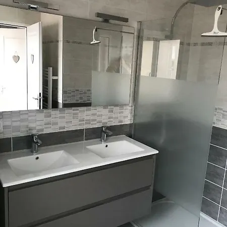 La Baie&gite La Dune Hébergement de vacances Pendé