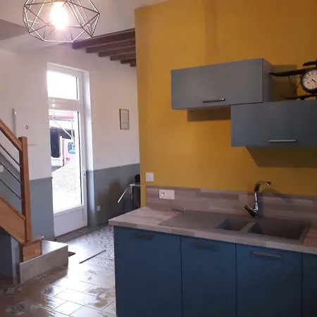 La Baie&gite La Dune * Pendé