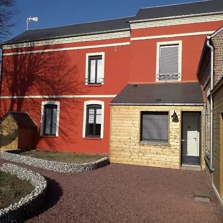 La Baie&gite La Dune Pendé