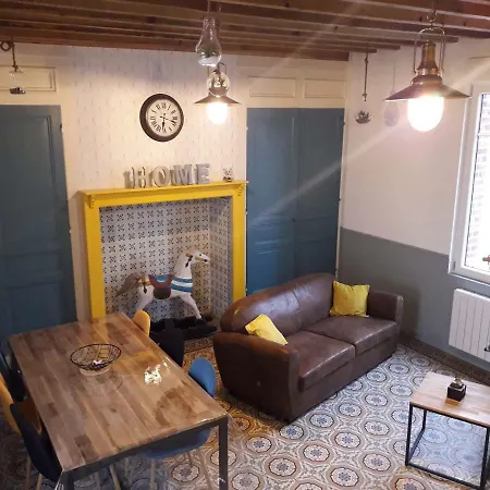 Hébergement de vacances La Baie&gite La Dune *