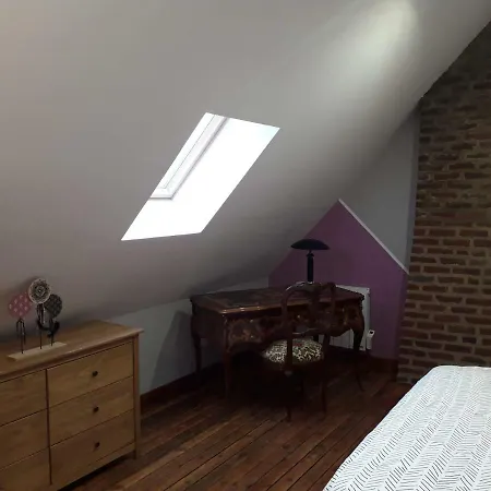 La Baie&gite La Dune * Pendé