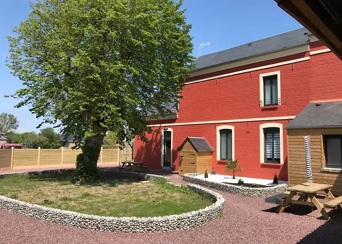 La Baie & La Dune Holiday home Pende