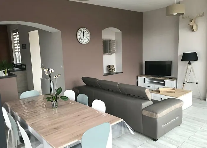 La Baie & La Dune Holiday home *