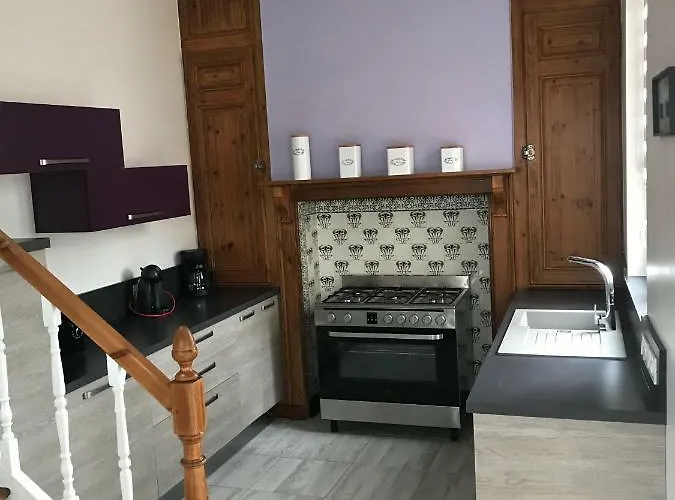 La Baie & La Dune Holiday home *