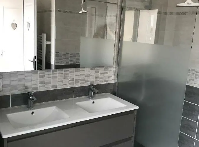 La Baie & La Dune Holiday home Pende