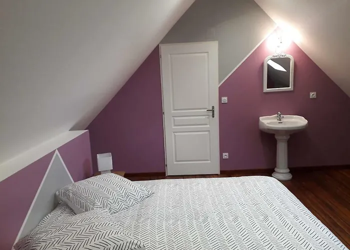 La Baie & La Dune Holiday home Pende