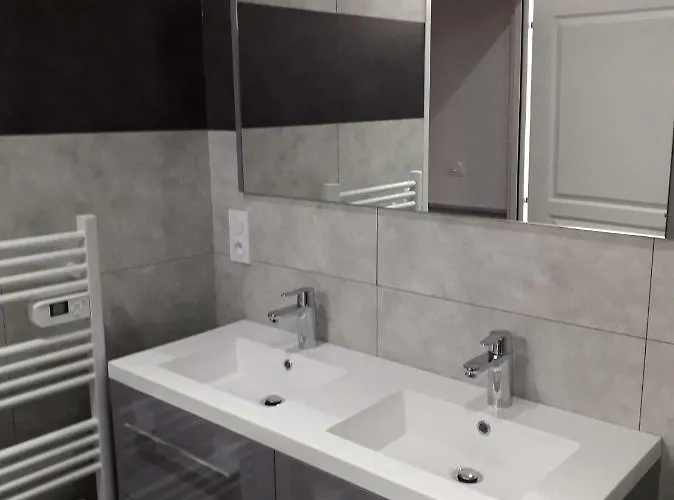 Holiday home La Baie & La Dune Pende