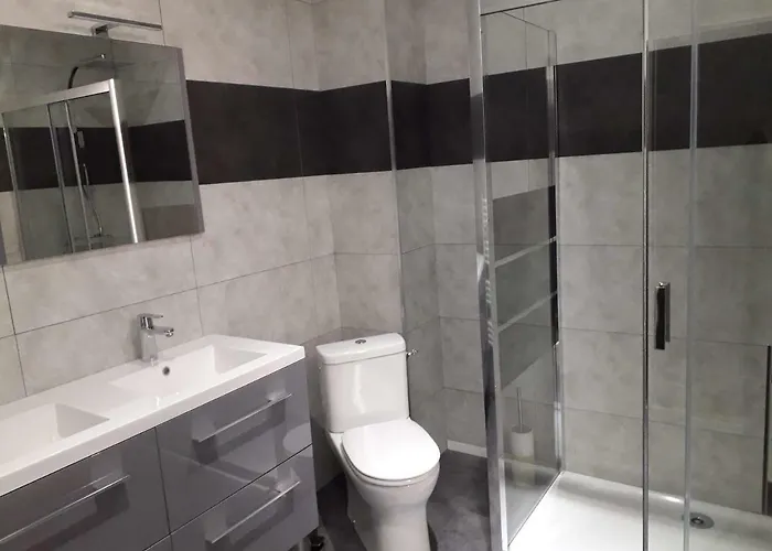 Holiday home La Baie & La Dune *